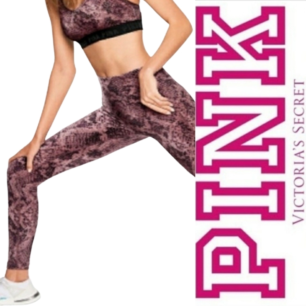 Victoria’s Secret PINK Ultimate Leggings Large